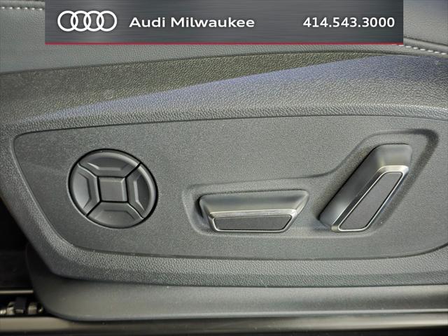 2026 Audi Q3 TFSI quattro S tronic