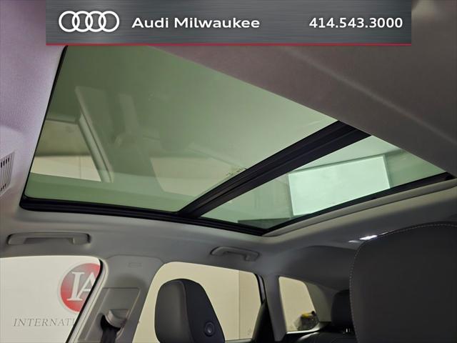 2026 Audi Q3 TFSI quattro S tronic
