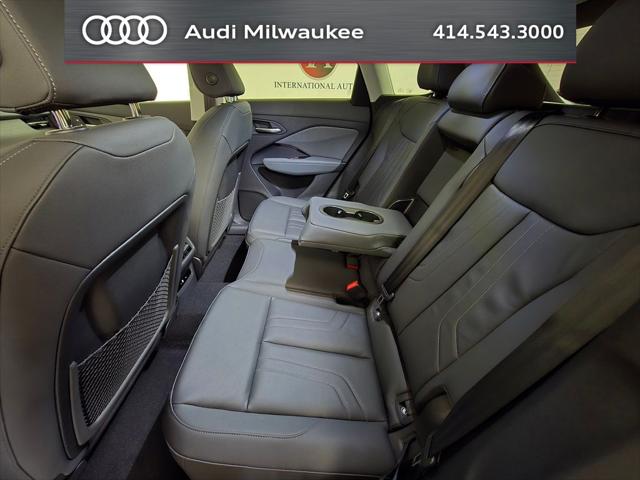 2026 Audi Q3 TFSI quattro S tronic