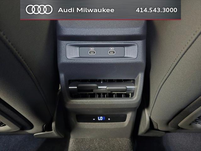 2026 Audi Q3 TFSI quattro S tronic