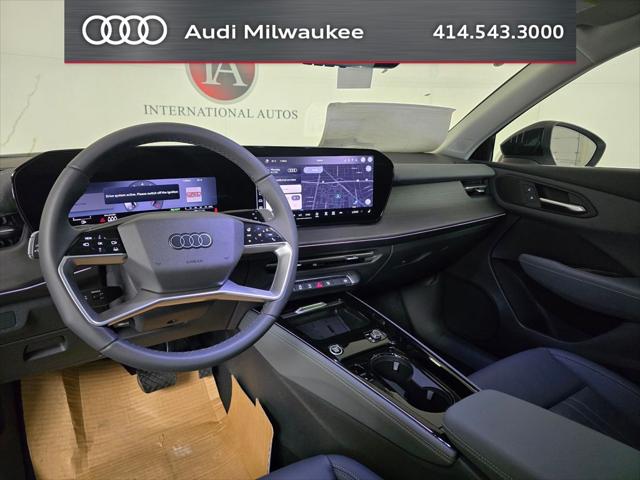 2026 Audi Q3 TFSI quattro S tronic