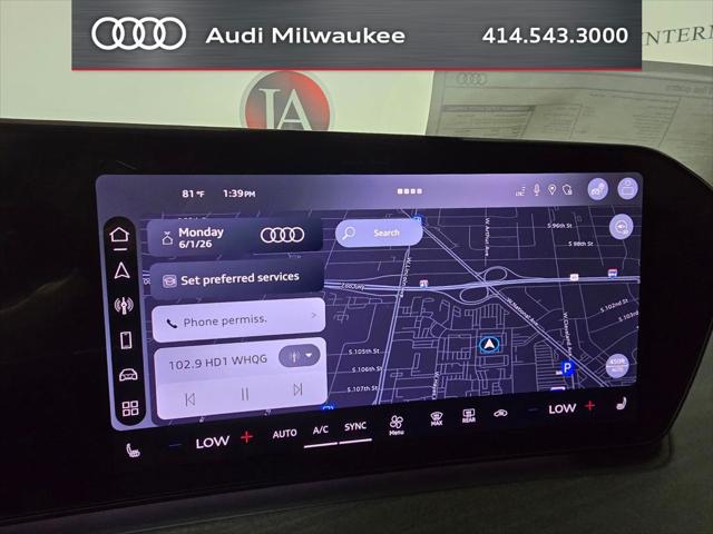 2026 Audi Q3 TFSI quattro S tronic