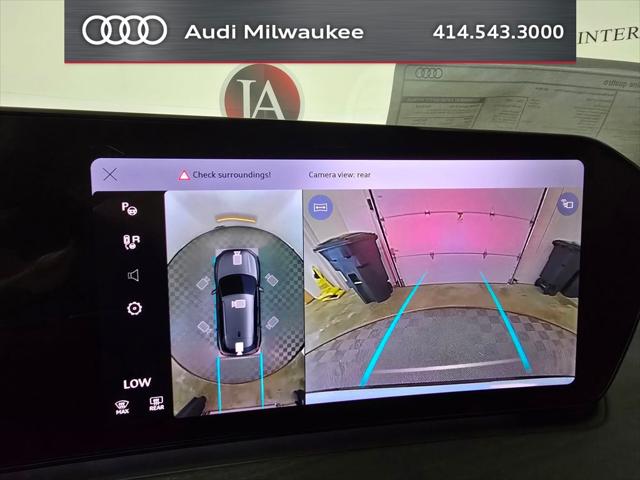 2026 Audi Q3 TFSI quattro S tronic