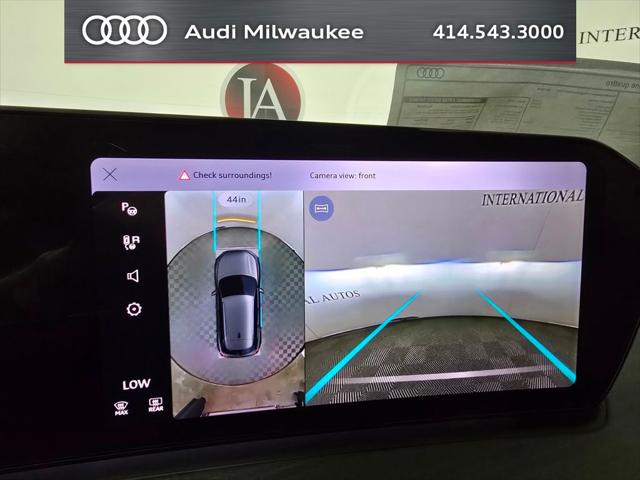 2026 Audi Q3 TFSI quattro S tronic