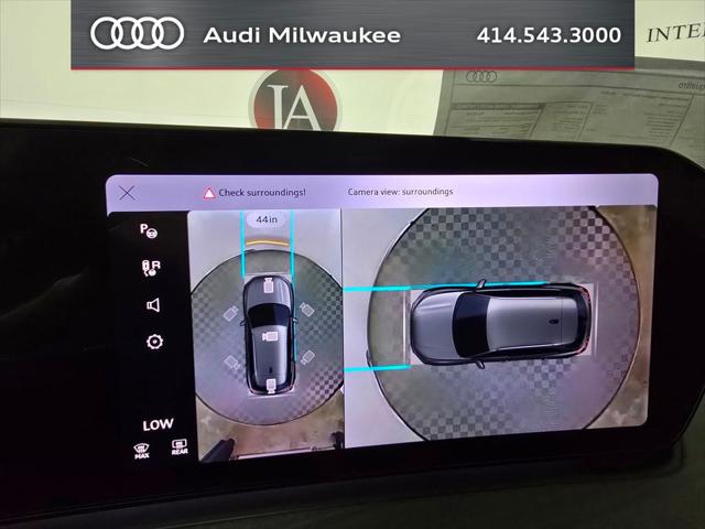 2026 Audi Q3 TFSI quattro S tronic