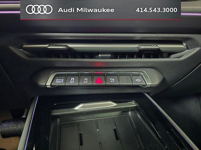 2026 Audi Q3 TFSI quattro S tronic