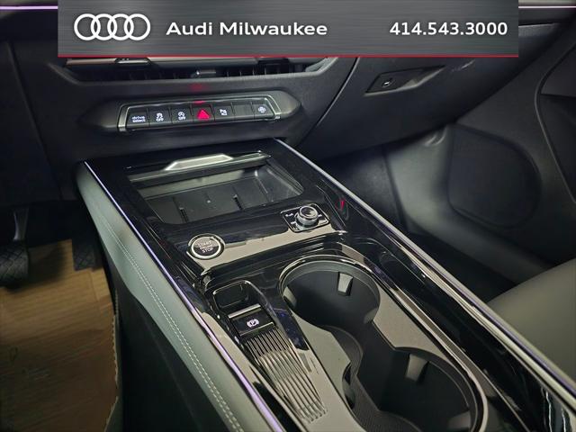 2026 Audi Q3 TFSI quattro S tronic