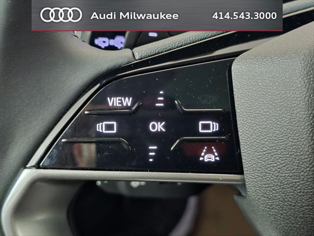 2026 Audi Q3 TFSI quattro S tronic