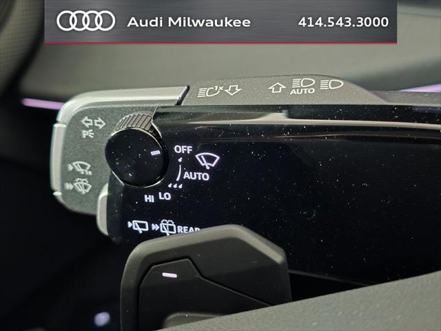 2026 Audi Q3 TFSI quattro S tronic