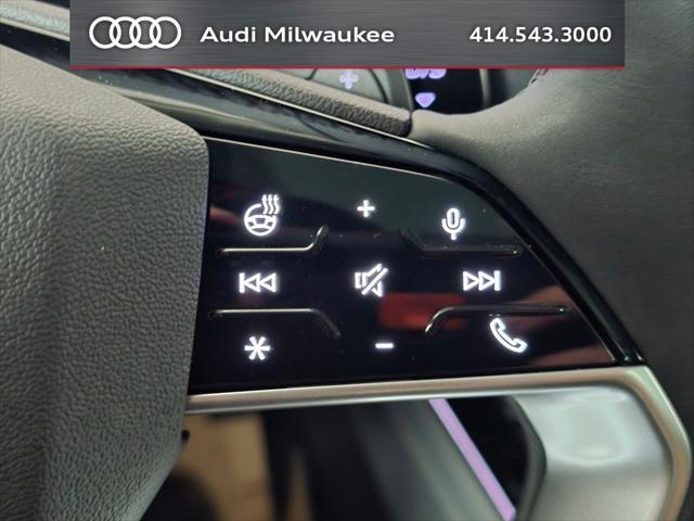 2026 Audi Q3 TFSI quattro S tronic