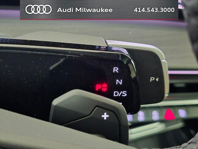 2026 Audi Q3 TFSI quattro S tronic