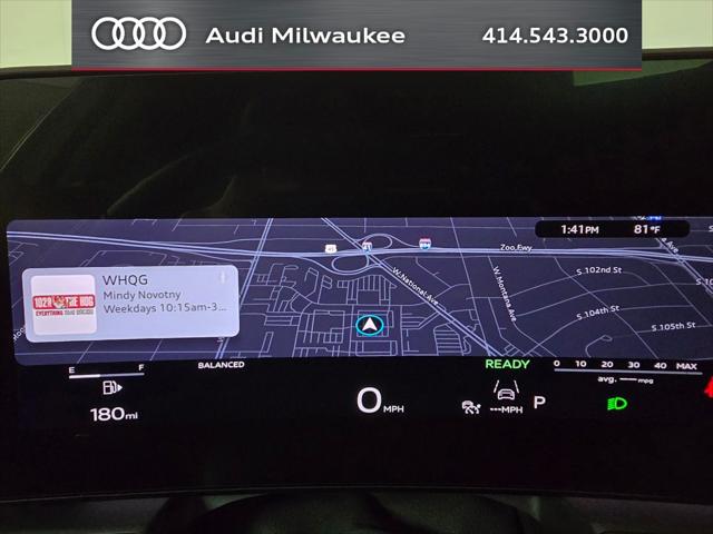 2026 Audi Q3 TFSI quattro S tronic