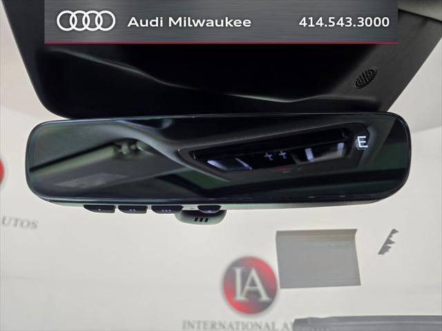 2026 Audi Q3 TFSI quattro S tronic