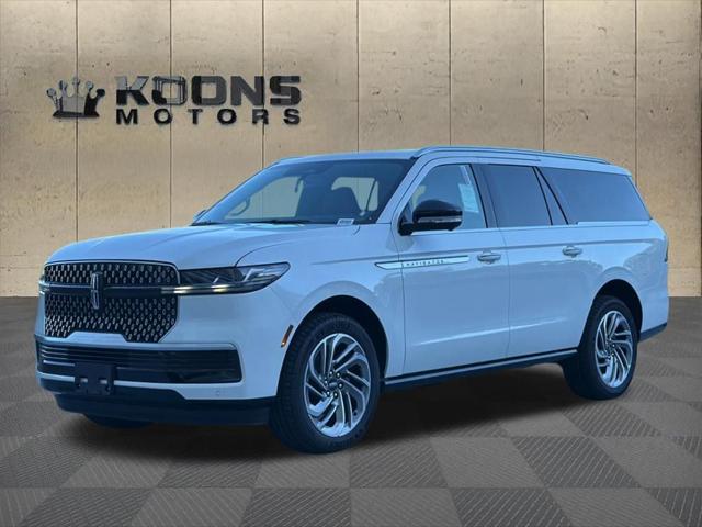 2026 Lincoln Navigator Reserve L for sale in Bethesda, MD