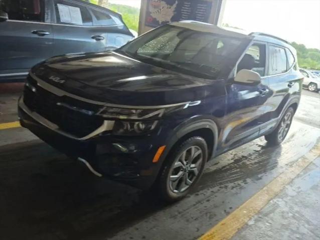 2024 Kia Seltos S for sale in Canonsburg, PA