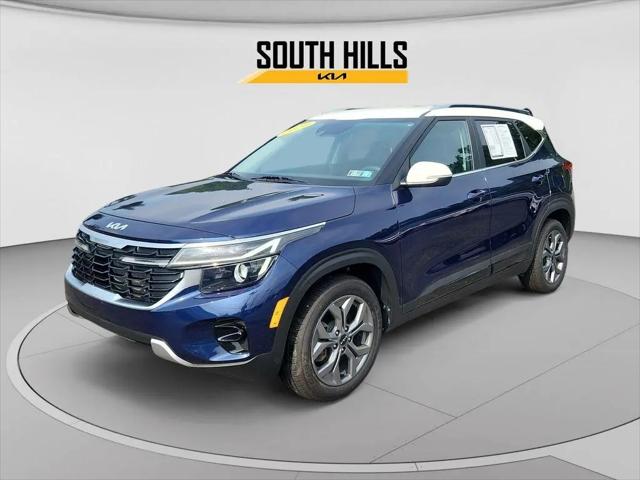 2024 Kia Seltos S for sale in Canonsburg, PA