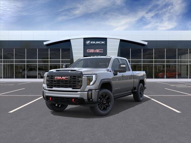 2026 GMC Sierra 3500HD Crew Cab, Long Bed, AT4, 4WD