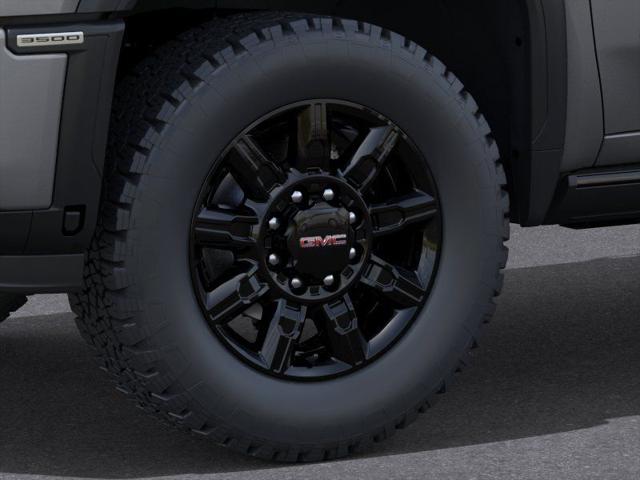 2026 GMC Sierra 3500HD Crew Cab, Long Bed, AT4, 4WD
