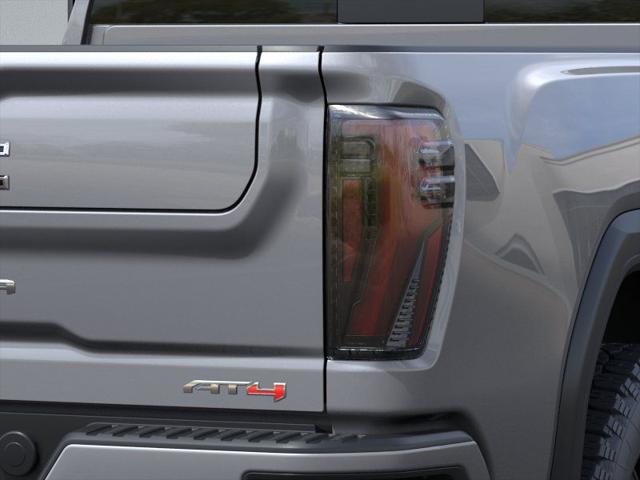2026 GMC Sierra 3500HD Crew Cab, Long Bed, AT4, 4WD