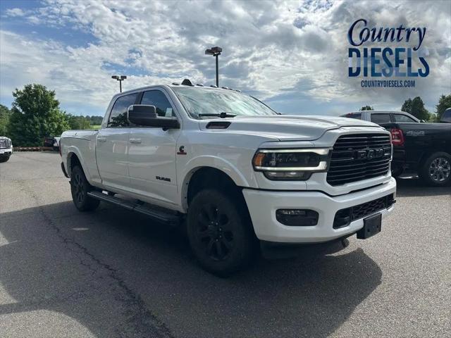 2020 Jeep Ram 2500 Laramie Crew Cab 4x4 6'4" Box for sale in Warrenton, VA