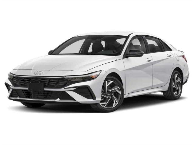 2025 Hyundai Elantra Hybrid SEL Sport for sale in CHESAPEAKE, VA