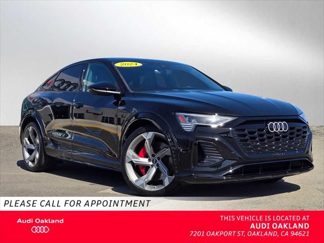 2024 Audi e-tron Prestige quattro for sale in Oakland, CA