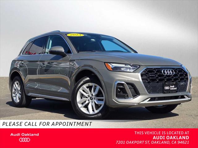 2023 Audi Q5 Premium 45 TFSI S line quattro for sale in Oakland, CA