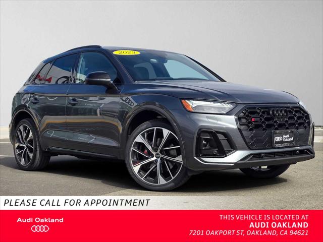 2023 Audi SQ5 Prestige TFSI quattro Tiptronic for sale in Oakland, CA