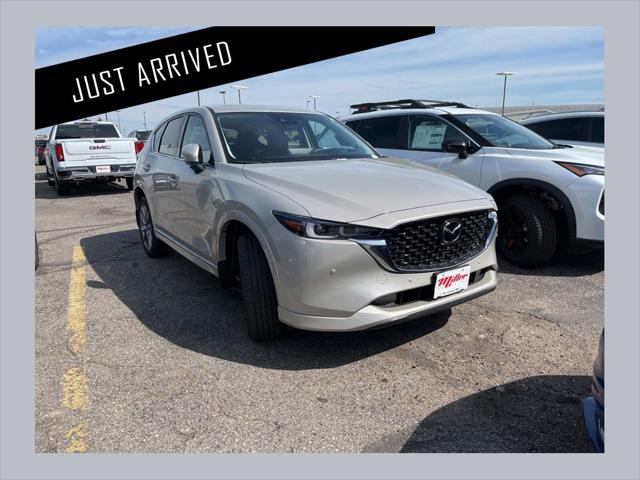 2025 Mazda CX-5 2.5 S Premium Plus for sale in Saint Cloud, MN
