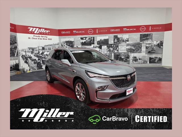 2024 Buick Enclave Avenir AWD for sale in Saint Cloud, MN