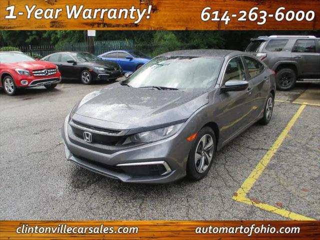 2020 Honda Civic LX for sale near Columbus, OH