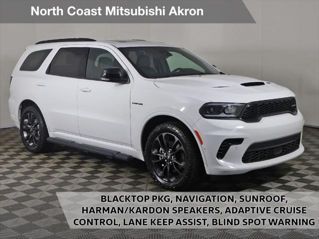 2024 Dodge Durango R/T Plus for sale in Akron, OH