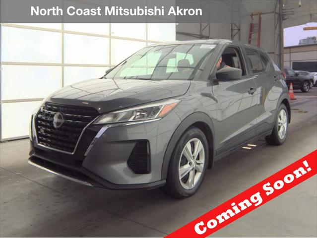 2024 Nissan Kicks S Xtronic CVT for sale in Akron, OH