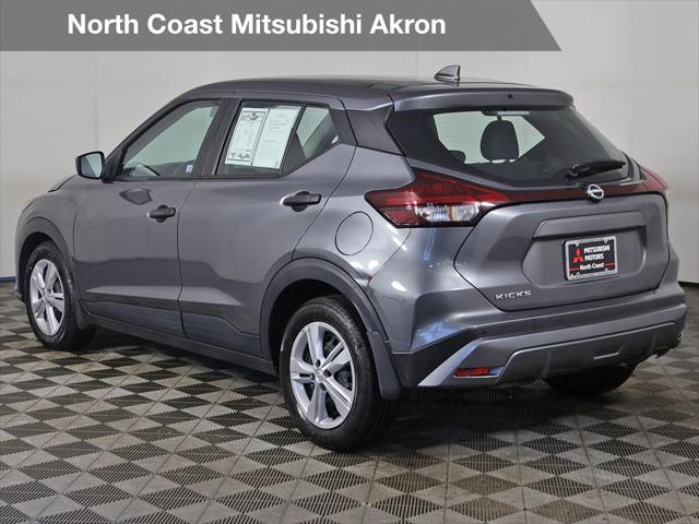 2024 Nissan Kicks S Xtronic CVT for sale in Akron, OH