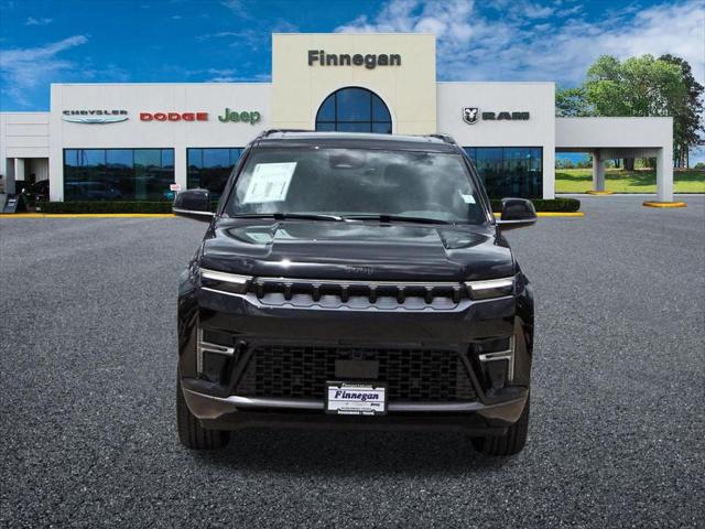 2026 Wagoneer Grand Wagoneer GRAND WAGONEER L 4X2 2026 Wagoneer Grand Wagoneer GRAND WAGONEER L 4X2