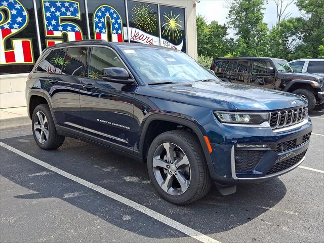 2026 Jeep Grand Cherokee GRAND CHEROKEE LIMITED 4X4 2026 Jeep Grand Cherokee GRAND CHEROKEE LIMITED 4X4