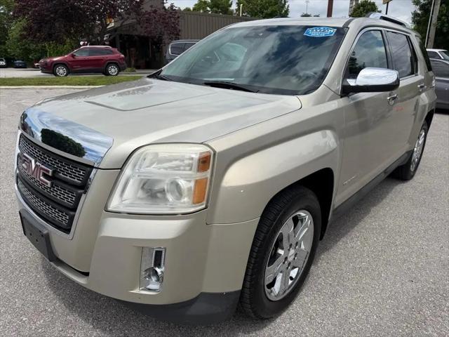2013 GMC Terrain SLT-2 for sale in Crossville, TN