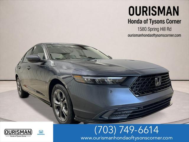 2026 Honda Accord Sedan EX-L for sale in Vienna, VA