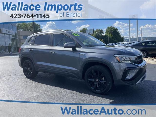 2022 Volkswagen Taos 1.5T SE for sale in Bristol, TN
