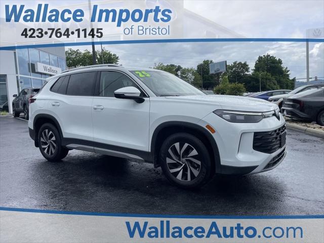2025 Volkswagen Tiguan 2.0T S for sale in Bristol, TN