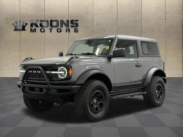 2023 Ford Bronco Wildtrak for sale in Silver Spring , MD