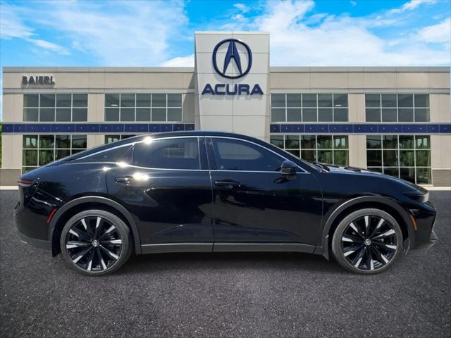 2025 Toyota Crown Platinum