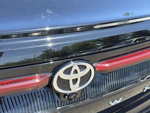 2025 Toyota Crown Platinum