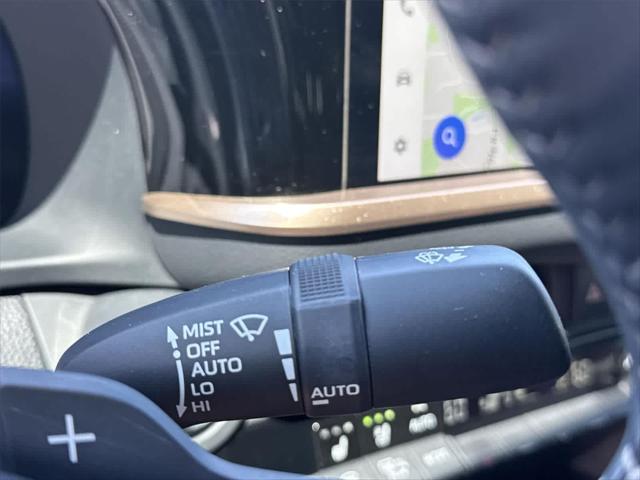 2025 Toyota Crown Platinum