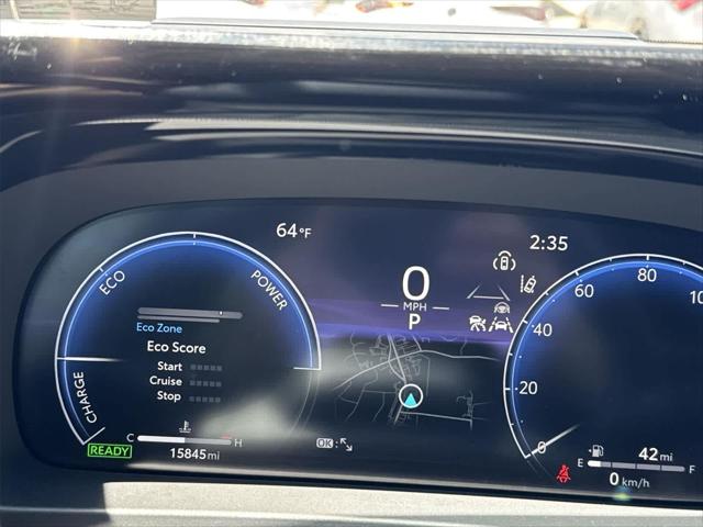2025 Toyota Crown Platinum