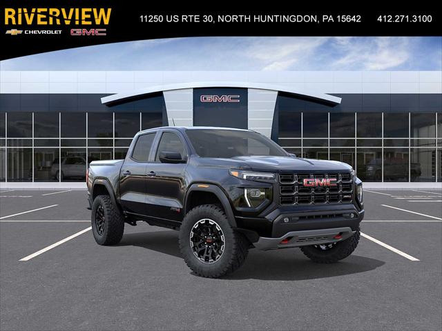 2026 GMC Canyon AT4, 4WD for sale in North Huntingdon, PA