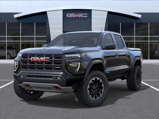 2026 GMC Canyon AT4, 4WD