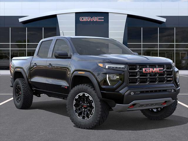2026 GMC Canyon AT4, 4WD