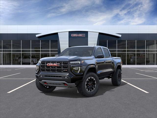 2026 GMC Canyon AT4, 4WD
