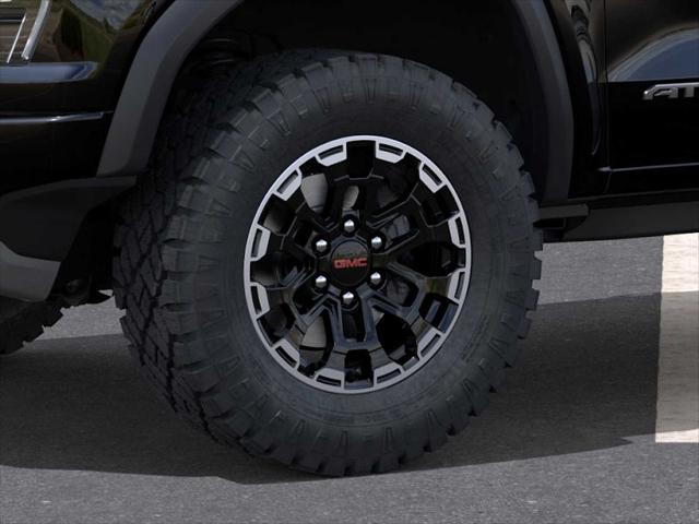 2026 GMC Canyon AT4, 4WD
